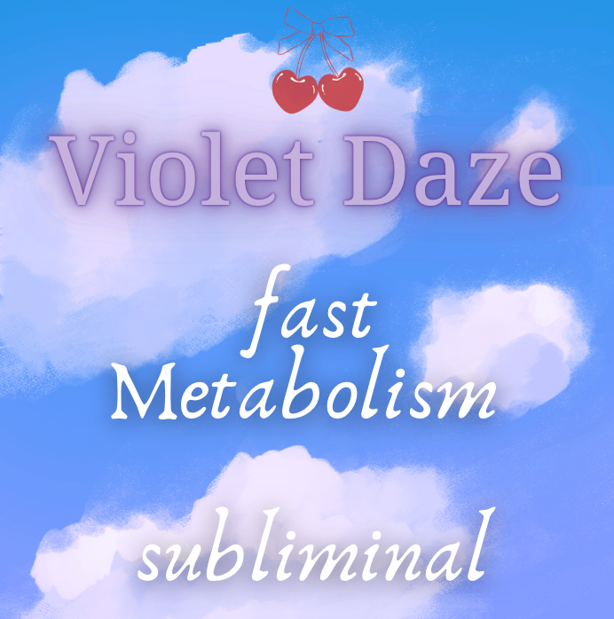 Fast Metabolism β Subliminal