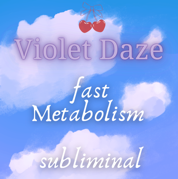 Fast Metabolism ☆ Subliminal