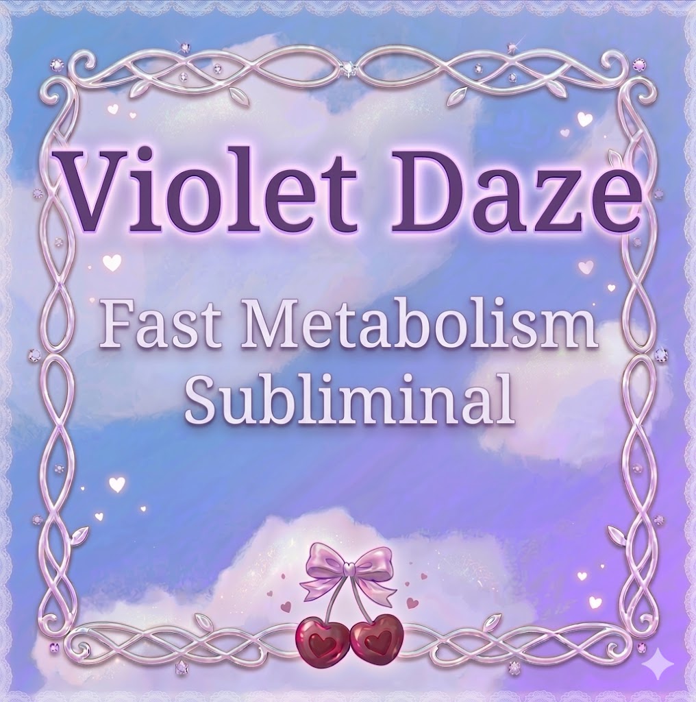 Fast Metabolism ☆ Subliminal